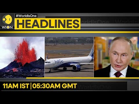 Goa Fire Erupted on Dance Floor | Pretoria: Mass Shooting Leaves 10 Dead | WION Headlines