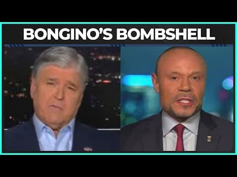 Dan Bongino's BLOCKBUSTER Admission