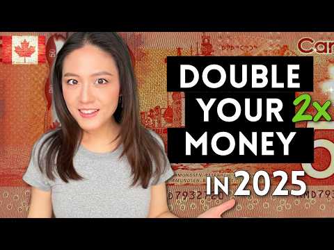 DOUBLE Your Money in 2025 with These 3 Simple Steps