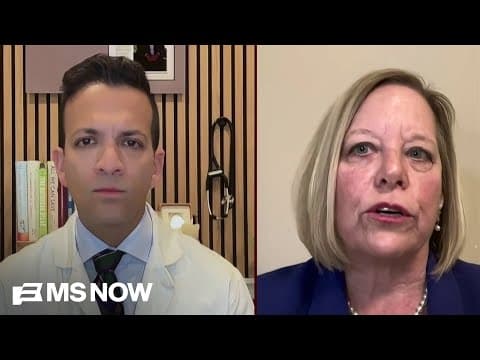 'They are distorting facts': Head of pediatric organization slams CDC advisory panel