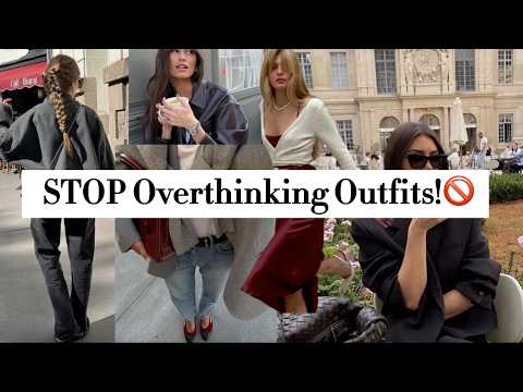 FRENCH MINIMALIST WARDROBE Secrets: What You’re Missing Out On!