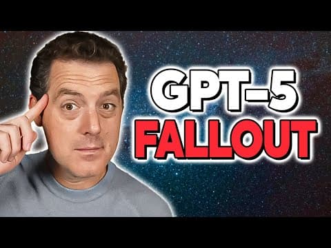 The Industry Reacts to GPT-5