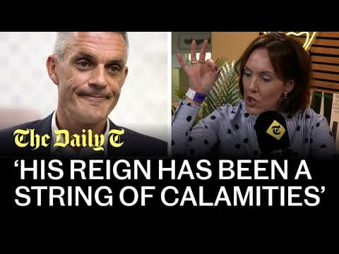 BBC doctors Trump footage, and Tim Davie should pay the price | The Daily T