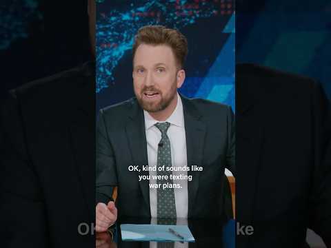 Yes, Hegseth denies that he texted war plans, and no, you can't look at his phone