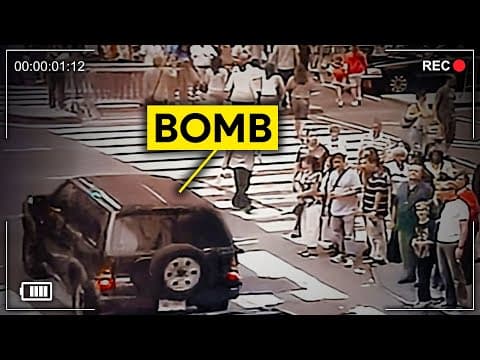 The FBI Hunt for the New York Car Bomber