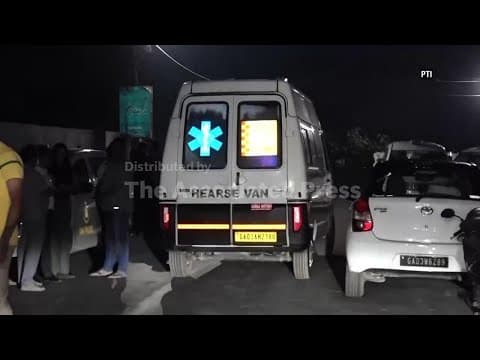 Tourists and kitchen workers killed in fire at popular nightclub in India's Goa state