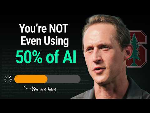 Stanford's Practical Guide to 10x Your AI Productivity | Jeremy Utley
