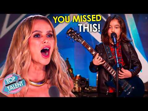 BGT Auditions The World Didn't SEE! 🇬🇧