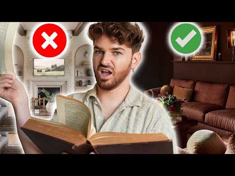 10 Design Rules I ALWAYS Break *and You Should Too*