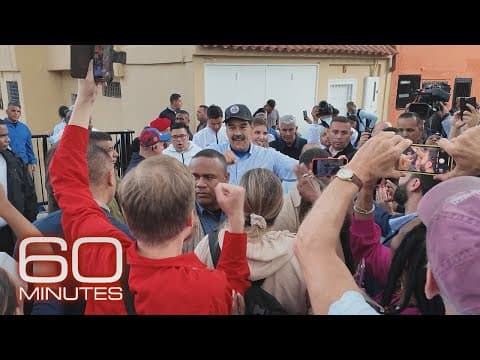 Life on the ground in Maduro’s Venezuela