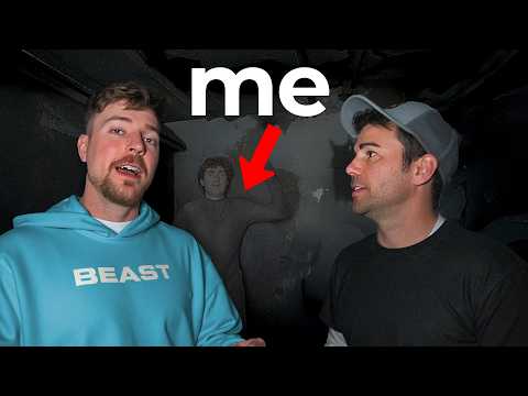 I Hid in Famous YouTuber’s Videos