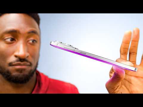 Samsung Galaxy S25 Edge Impressions: Nobody Asked!