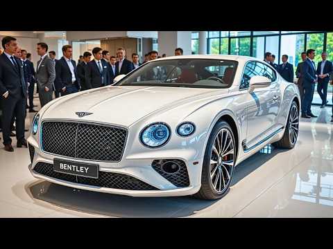 THE 10 MOST LUXURIOUS CARS OF 2026 Maserati, Bentley, Toyota, Mercedes Benz, Cadillac, and Others