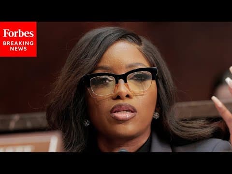 Jasmine Crockett: This Is My Path To Victory To Win Texas Senate Race