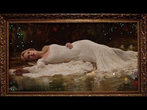 Taylor Swift - The Fate of Ophelia (The Chainsmokers Remix) (Visualizer)