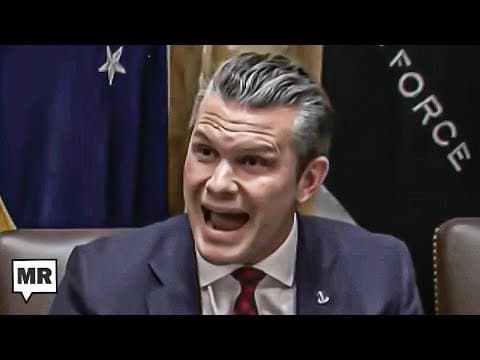 Hegseth Investigated By Pentagon's Internal Watchdog