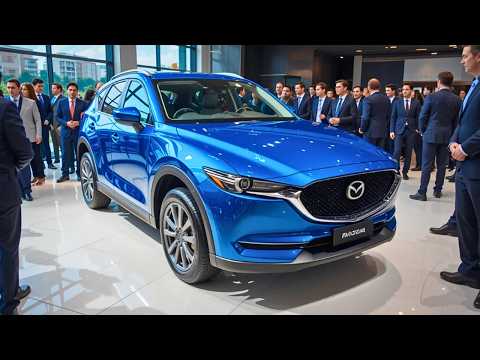 2026 Mazda CX 5 Innovations, Specs, and Release Timeline!