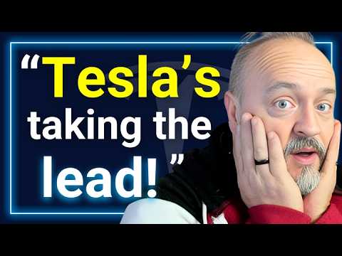 Legacy Auto DOOMED: BYD, Mercedes, VW, Ford, Stellantis