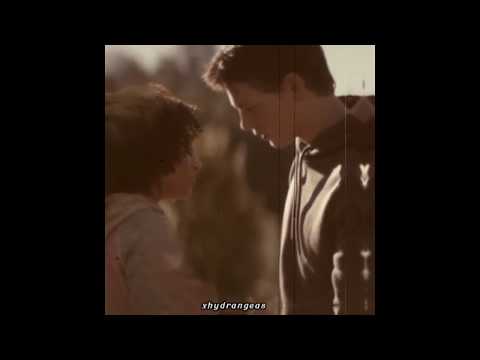 Ruby and Liam (The Darkest Minds)- Surrender