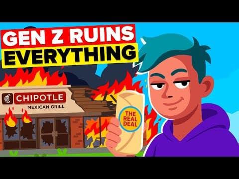 Real Reason Gen Z Thinks Chipotle is a Scam