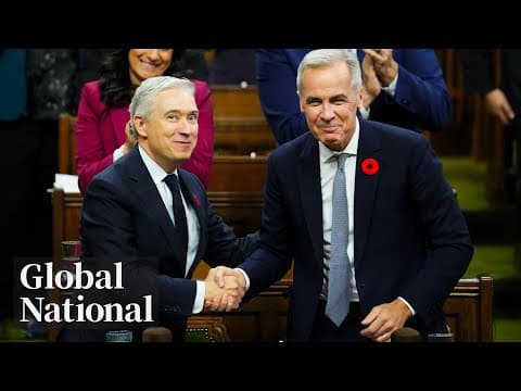 Global National: Nov. 14, 2025 | Federal budget leaves “little room” for future risks: watchdog