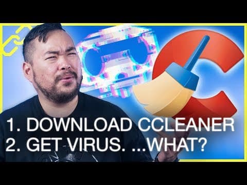 CCleaner malware, Battleborn is over, GoPro Hero 6 has 4K60fps