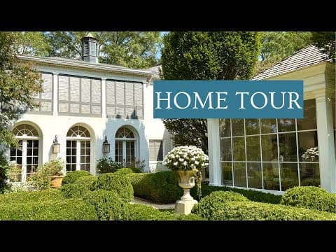 Beyond the Curb Home Tour with Maridonna Rogers