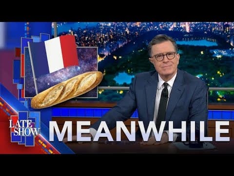 Meanwhile... French Rocket Ship | Porn Ferry | A Pig Named "Breakfast"