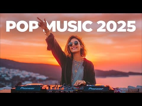 Spotify Pop Hits 2025 🔥 Lady Gaga, Bruno Mars, Ed Sheeran, Billie Eilish, Miley Cyrus, Tate McRae#52