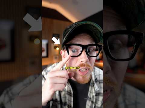 Meta Just Put A Screen In These Glasses 😳