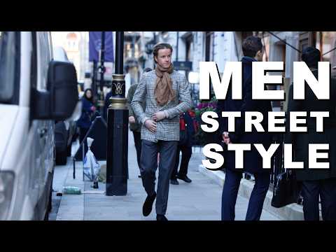 Men’s Street Style Autumn/Winter Compilation