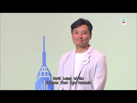 Bill Tang from FTU scores highest among male candidates | TVB News | 2025/12/08