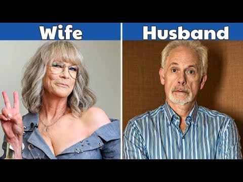 40 Beautiful Actresses of 1980s and Their Partners in Real Life