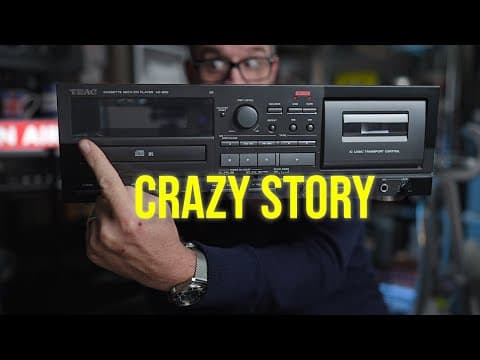 Why this Audiophile Legend Survived While Others Died