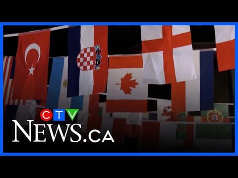 Canada's World Cup 2026 group revealed