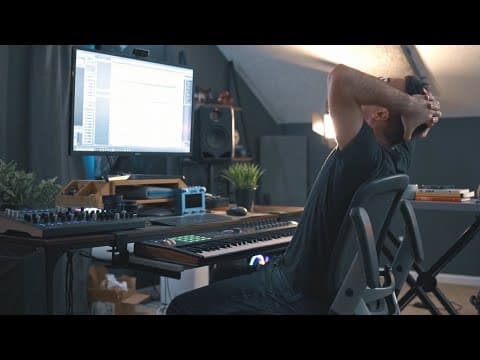 Why You Can't Finish Music Anymore