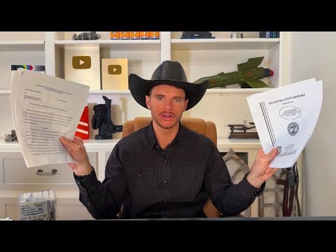 They’re Trying to Silence Me