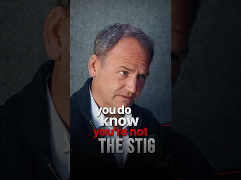 Ben Collins: The Ex Stig Reveals The TRUTH About Top Gear & Being The Stig Behind The Scenes!