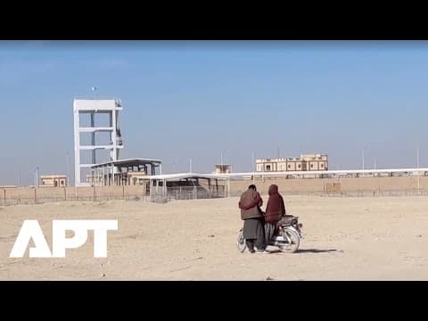 Chaman Border Sealed After Exchange of Fire, Dozens Stuck as Peace Talks Stall | APT