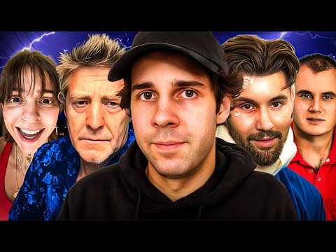 The Forgotten Friends of David Dobrik