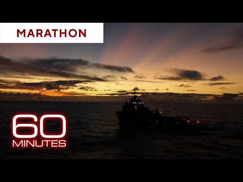 Stories About the Ocean | 60 Minutes Marathon