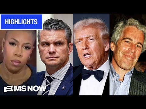 MS NOW Highlights - Dec. 9