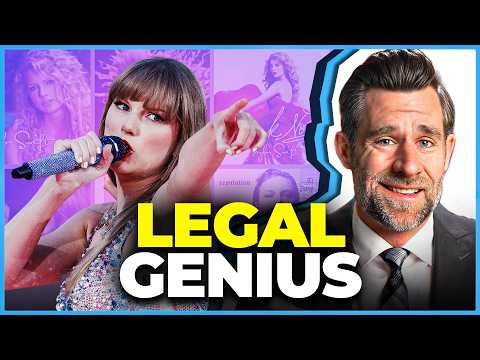 How Swift Got Her Masters Back