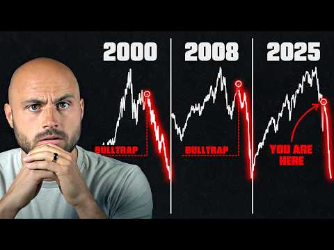 History Suggests the Market has Another Leg Down