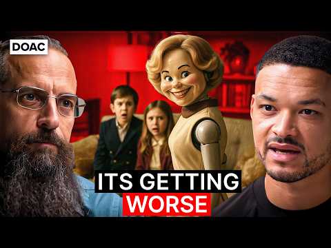 AI Safety Expert WARNS: “What's Coming CAN'T Be Stopped"