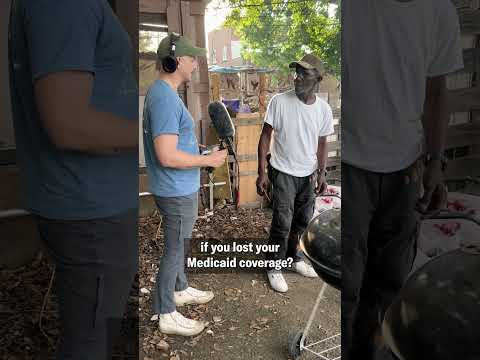 GOP Speaker Mike Johnson is cutting Medicaid. 40% of his constituents rely on it.