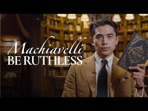 Power Will Cost You Everything, It’s Worth It | Machiavelli's Ethics Explained