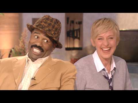 7 Times Steve Harvey Had Us Crying Laughing