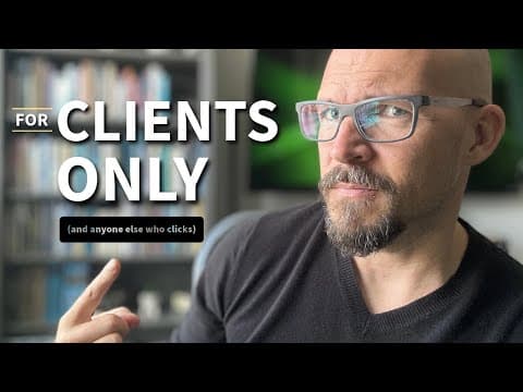 Get Out of the Market While You Still Can? Pro Tips for the Crash.