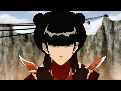Mai: Skills & Fight Scenes | Avatar: The Last Airbender